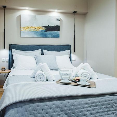 Veria Panorama Luxury Suite With Garden 2 Bagian luar foto
