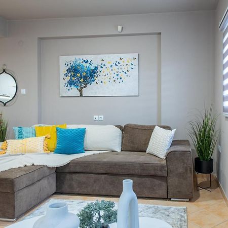 Veria Panorama Luxury Suite With Garden 2 Bagian luar foto
