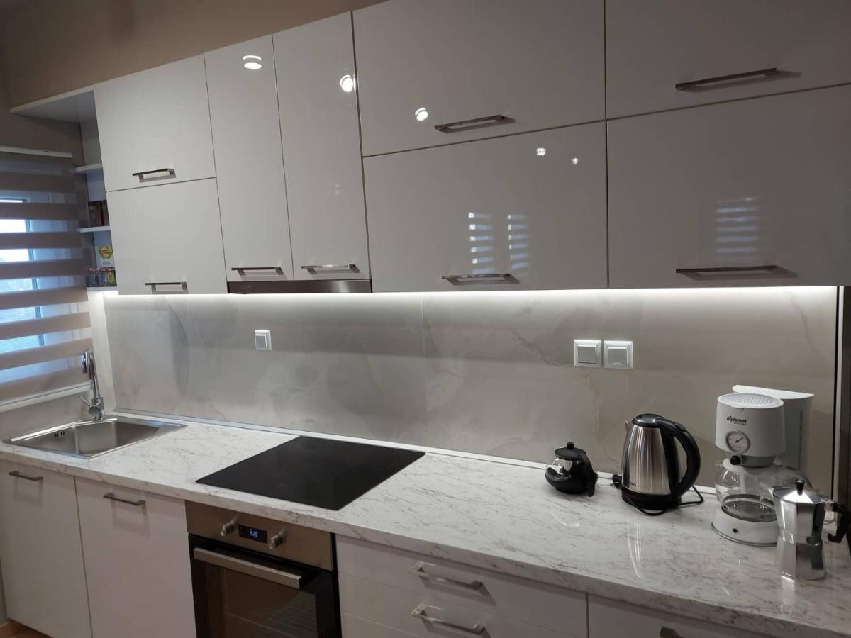 Veria Panorama Luxury Suite With Garden 2 Bagian luar foto