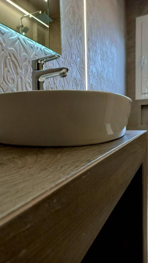 Veria Panorama Luxury Suite With Garden 2 Bagian luar foto