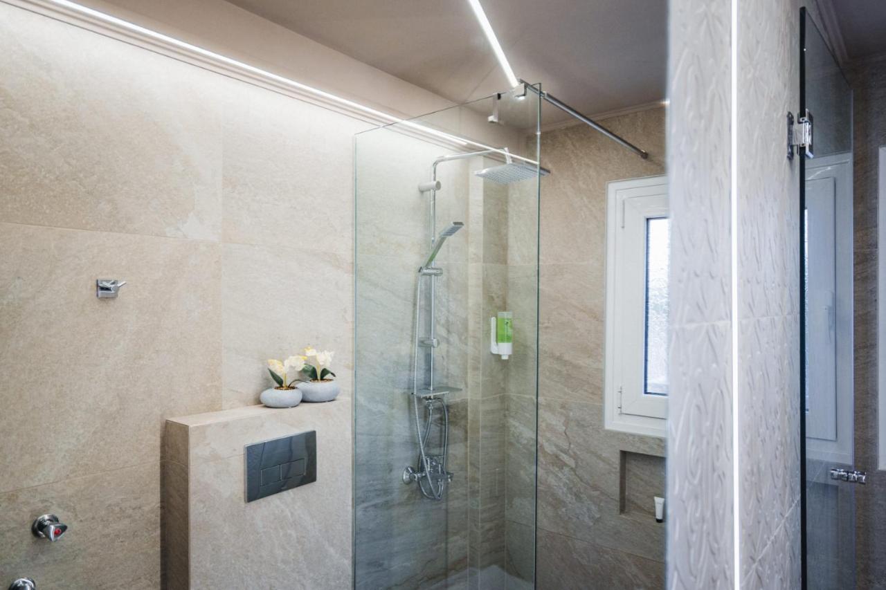 Veria Panorama Luxury Suite With Garden 2 Bagian luar foto